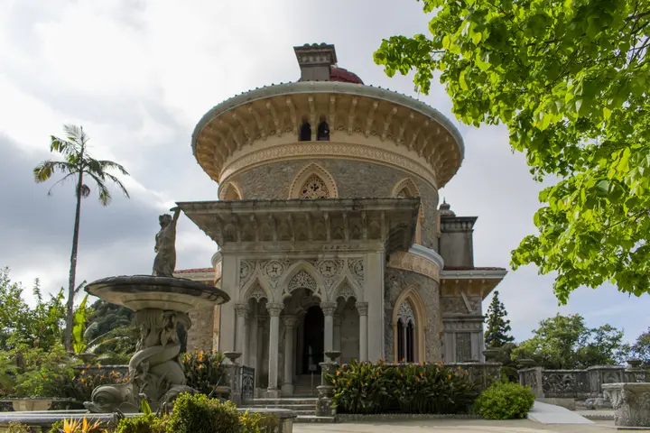 Park and Palace of Monserrate - <span class="int-own-work" lang="en">Own work</span> 10/12