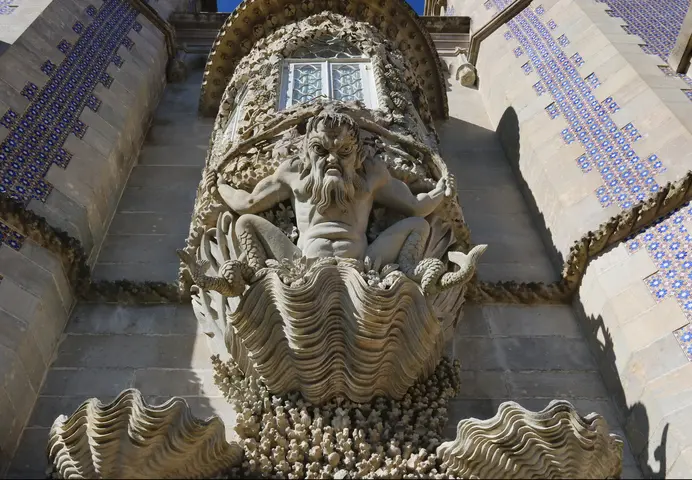 National Palace of Pena - <span class="int-own-work" lang="en">Own work</span> 4/12