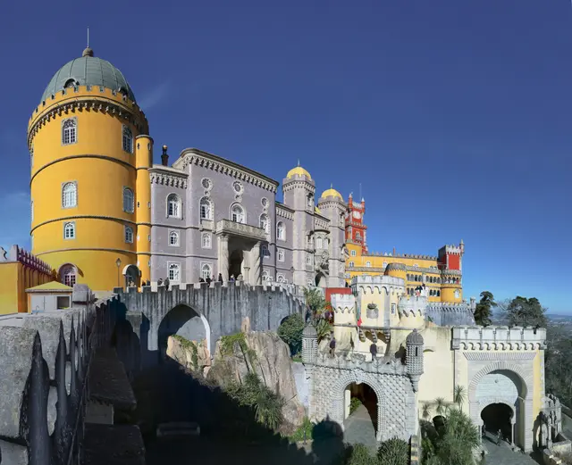 National Palace of Pena - <span class="int-own-work" lang="en">Own work</span> 3/12