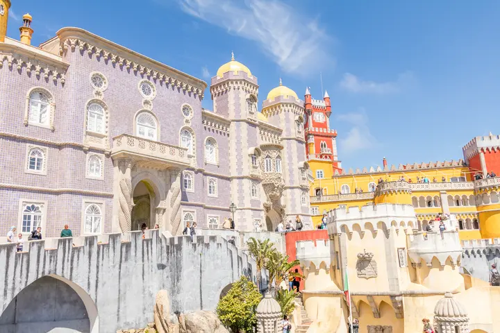 National Palace of Pena - <a href="//commons.wikimedia.org/wiki/User:Rodrigo.Argenton" title="User:Rodrigo.Argenton">Rodrigo Tetsuo Argenton</a> 6/12