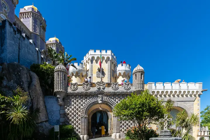 National Palace of Pena - <span class="int-own-work" lang="en">Own work</span> 2/12