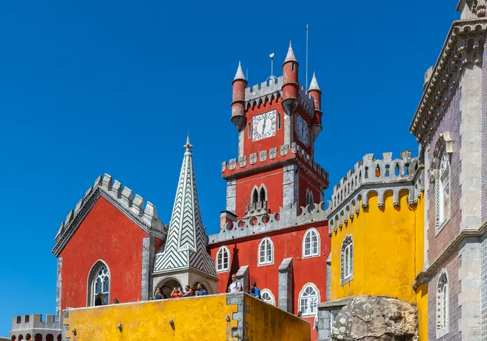 National Palace of Pena - <span class="int-own-work" lang="en">Own work</span> 8/12