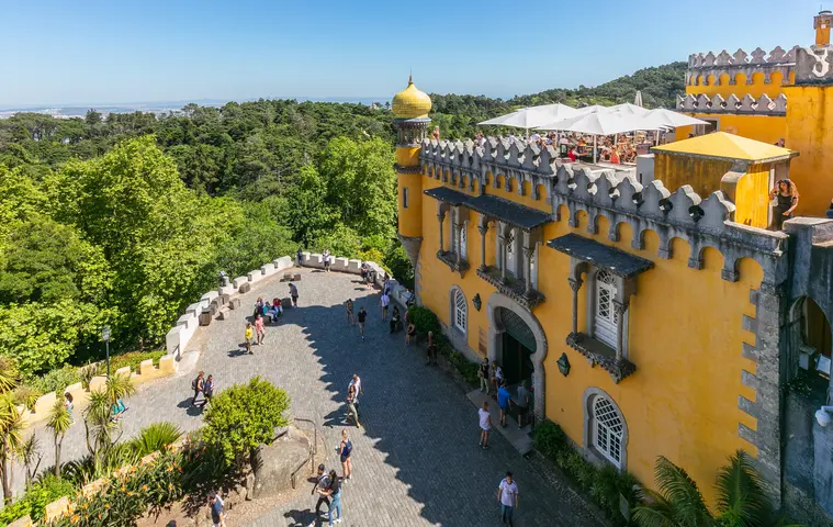 National Palace of Pena - <span class="int-own-work" lang="en">Own work</span> 9/12