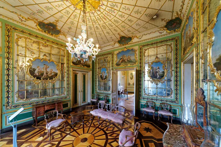 Queluz National Palace - <span class="int-own-work" lang="en">Own work</span> 3/12