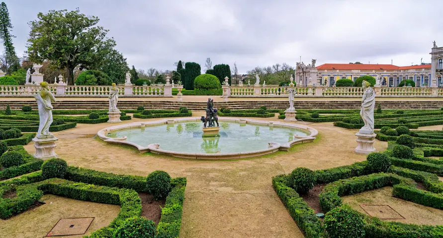 Queluz National Palace - <span class="int-own-work" lang="en">Own work</span> 4/12