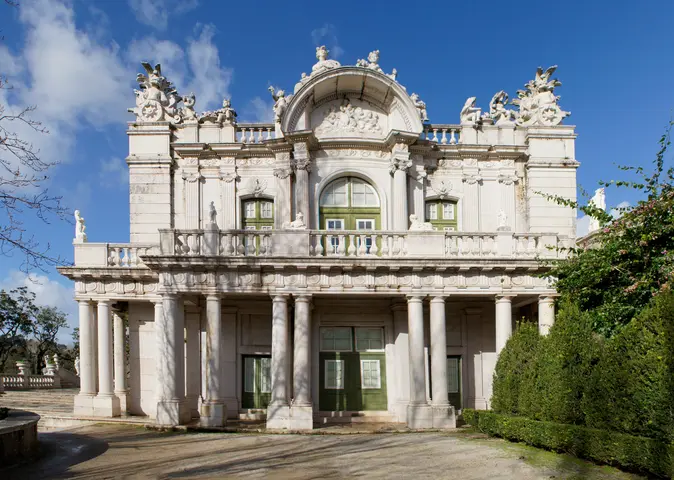 Queluz National Palace - <span class="int-own-work" lang="en">Own work</span> 5/12