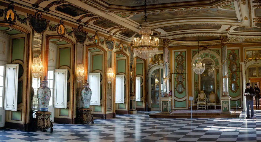 Queluz National Palace - <span class="int-own-work" lang="en">Own work</span> 2/12