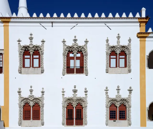 National Palace of Sintra - <span class="int-own-work" lang="en">Own work</span> 7/12