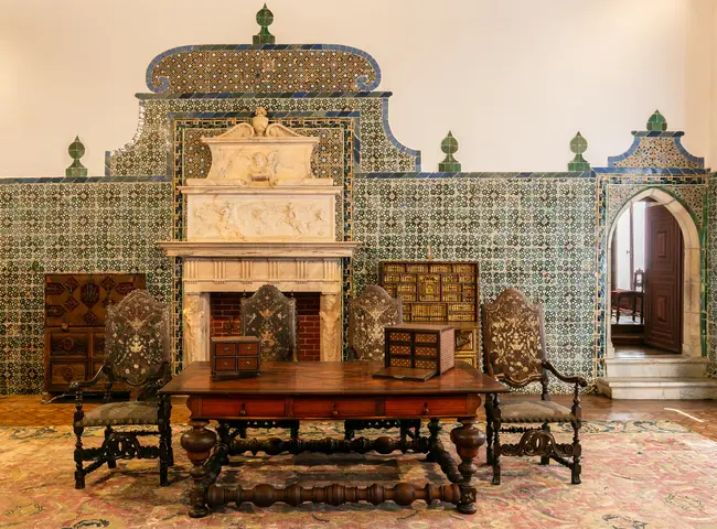 National Palace of Sintra - <span class="int-own-work" lang="en">Own work</span> 6/12