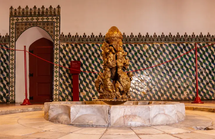 National Palace of Sintra - <span class="int-own-work" lang="en">Own work</span> 3/12