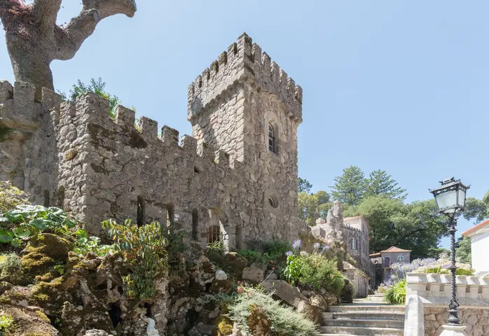 Quinta da Regaleira - <span class="int-own-work" lang="en">Own work</span> 4/12