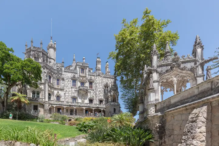 Quinta da Regaleira - <span class="int-own-work" lang="en">Own work</span> 7/12