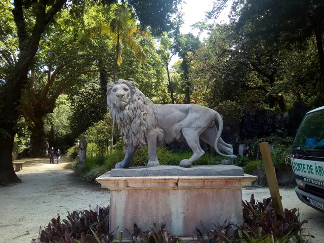 Quinta da Regaleira - <span class="int-own-work" lang="en">Own work</span> 11/12