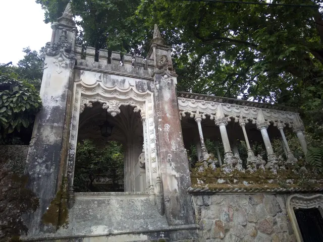 Quinta da Regaleira - <span class="int-own-work" lang="en">Own work</span> 12/12
