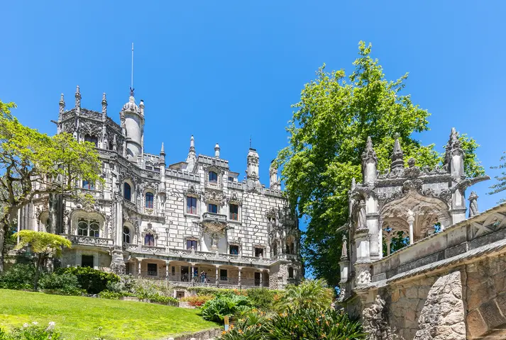 Quinta da Regaleira - <span class="int-own-work" lang="en">Own work</span> 3/12