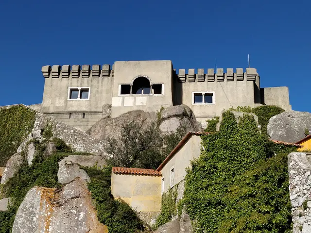 Sanctuary of Peninha - <span class="int-own-work" lang="en">Own work</span> 6/7